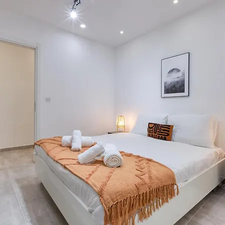 Designer 3br With Private Balcony In By 360 Estates * Gzira