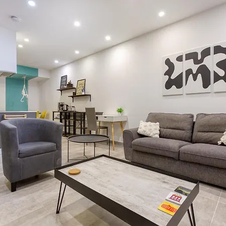 Designer 3br With Private Balcony In By 360 Estates Апартаменты Gzira