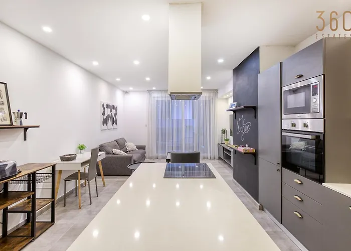 Designer 3br With Private Balcony In By 360 Estates Apartamento Gzira