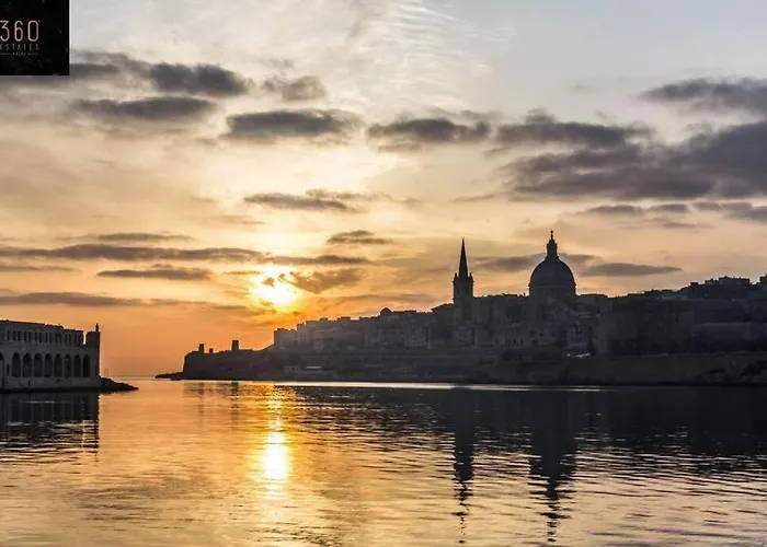 Designer 3br With Private Balcony In By 360 Estates Apartamento Gzira