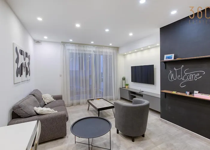 Designer 3br With Private Balcony In By 360 Estates