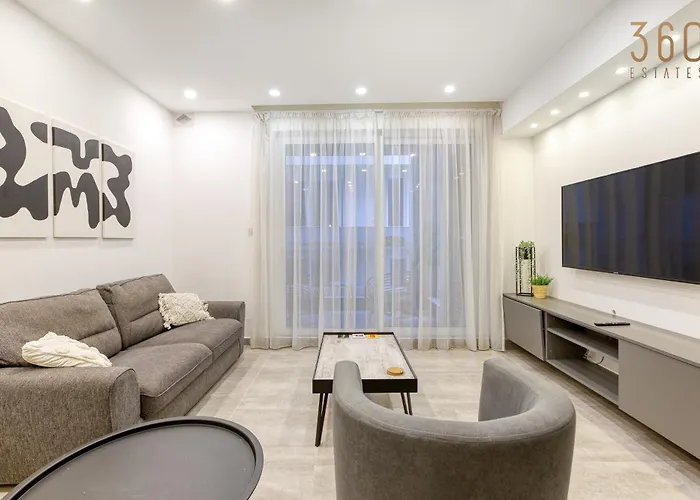 Designer 3br With Private Balcony In By 360 Estates