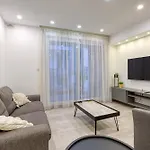 公寓 Designer 3br With Private Balcony In By 360 Estates Gzira