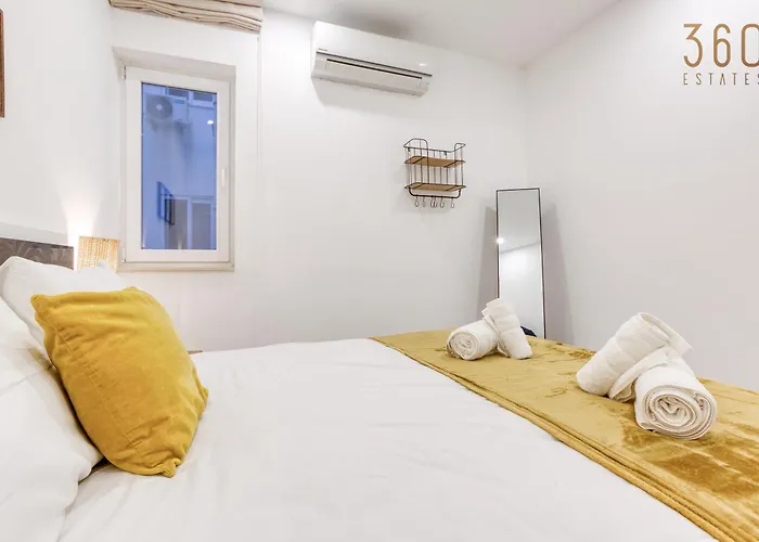 Designer 3br With Private Balcony In By 360 Estates Appartamento Gzira