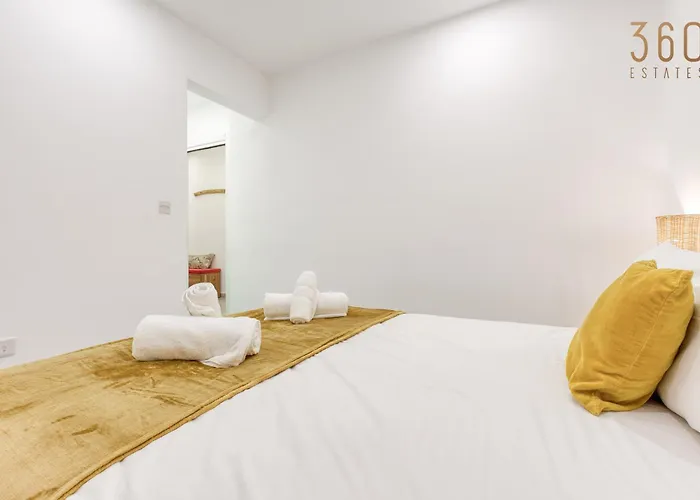 Designer 3br With Private Balcony In By 360 Estates