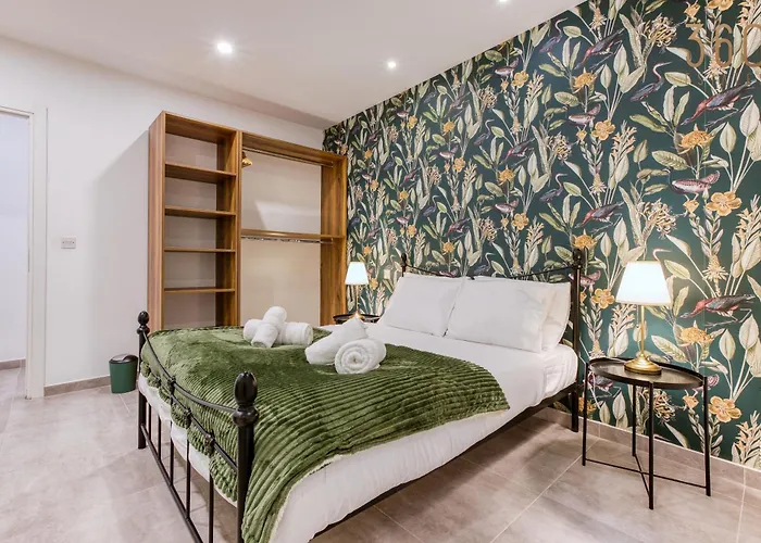 Designer 3br With Private Balcony In By 360 Estates * Gzira