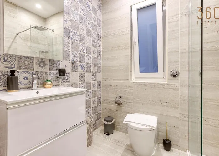 Designer 3br With Private Balcony In By 360 Estates Appartamento *