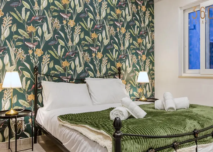 Designer 3br With Private Balcony In By 360 Estates Appartamento