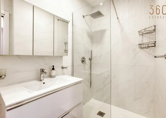 Designer 3br With Private Balcony In By 360 Estates