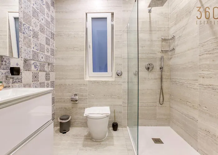 Designer 3br With Private Balcony In By 360 Estates * Gzira