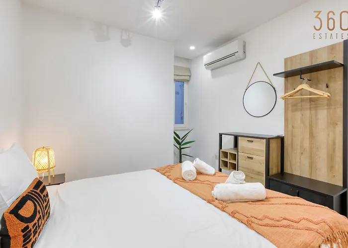 Designer 3br With Private Balcony In By 360 Estates Appartamento Gzira