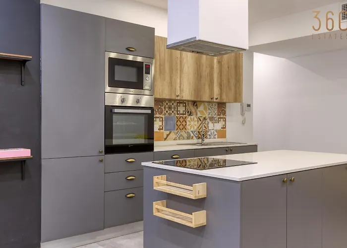 Designer 3br With Private Balcony In By 360 Estates Gzira