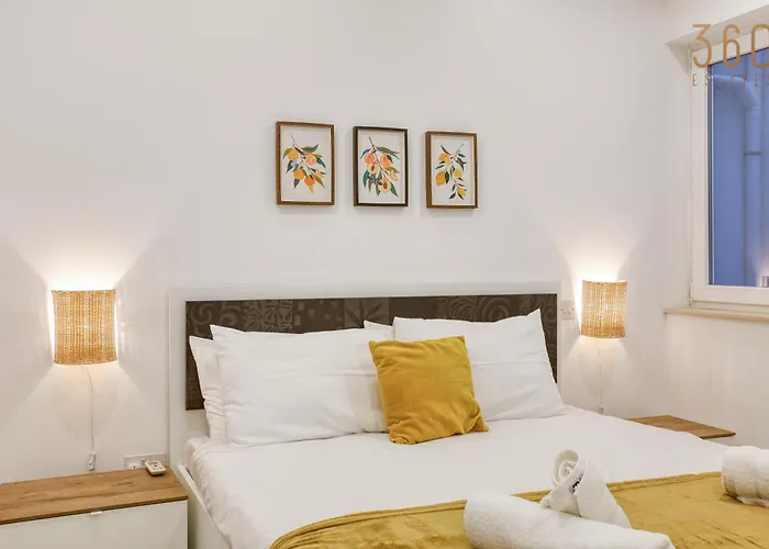 Apartament Designer 3br With Private Balcony In By 360 Estates *