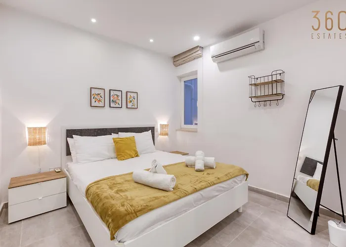 Designer 3br With Private Balcony In By 360 Estates *