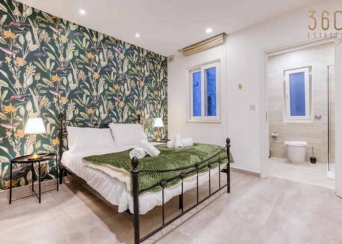 Daire Designer 3br With Private Balcony In By 360 Estates Gzira