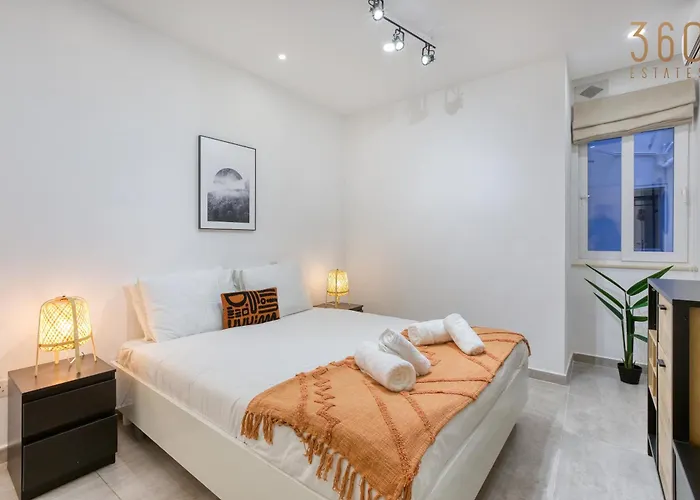 Designer 3br With Private Balcony In By 360 Estates