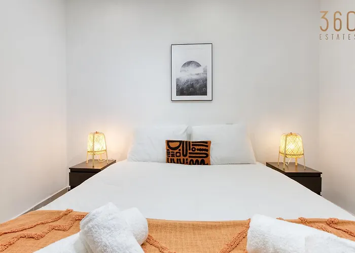 Designer 3br With Private Balcony In By 360 Estates * Gzira